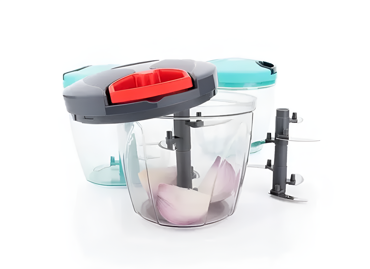 Multi-Functional Handy Kitchen Chopper | Onion, Vegetable & Fruit Cutter