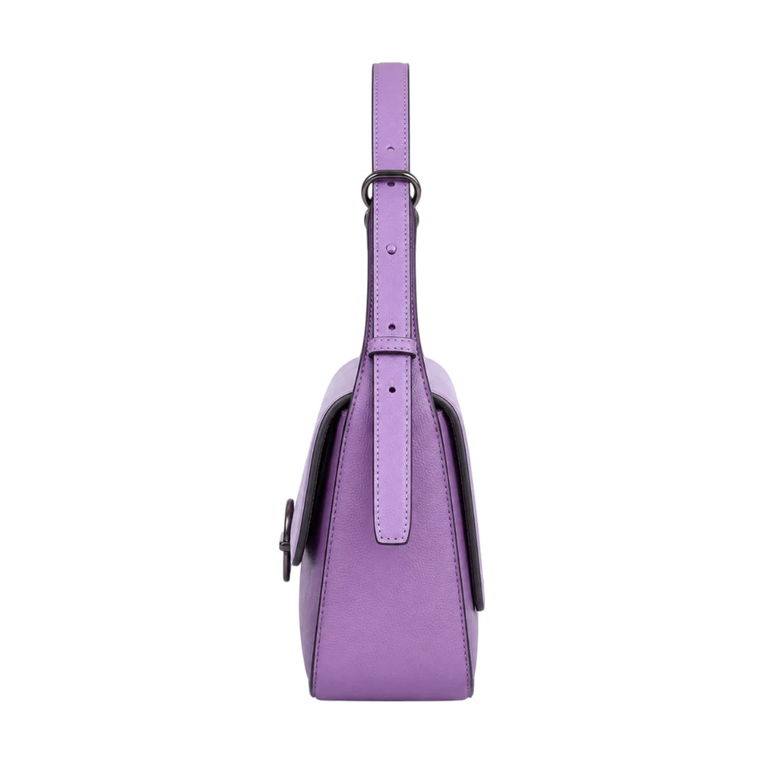 Vezora Levender Aura Stylish Faux Leather Women’s Shoulder Bag