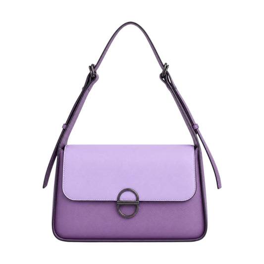 Vezora Levender Aura Stylish Faux Leather Women’s Shoulder Bag